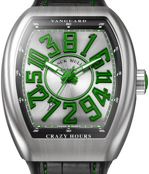 Franck Muller Crazy Hours