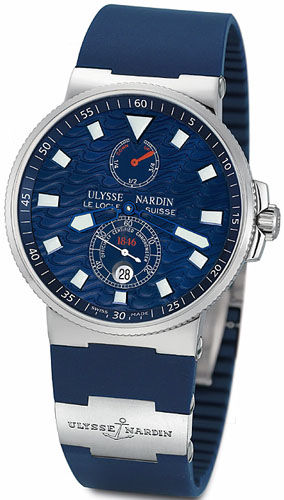 Ulysse Nardin Maxi Marine Chronometer 41 Maxi