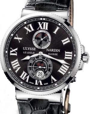 Ulysse Nardin Maxi Marine Chronometer 43 Maxi