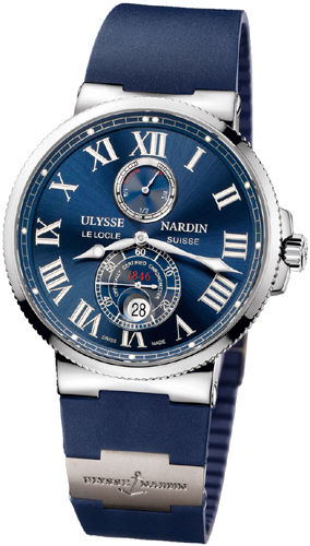 Ulysse Nardin Maxi Marine Chronometer 43 Maxi