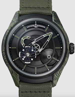 Ulysse Nardin Freak Freak