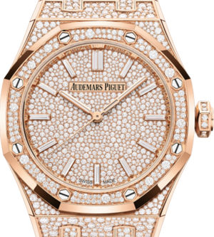 Audemars Piguet Royal Oak Ladies