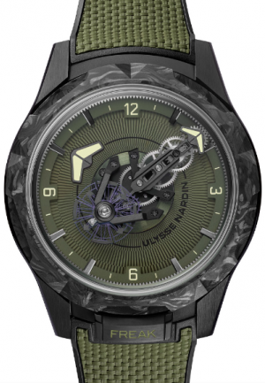 Ulysse Nardin Freak Freak