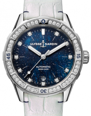 Ulysse Nardin Diver Lady