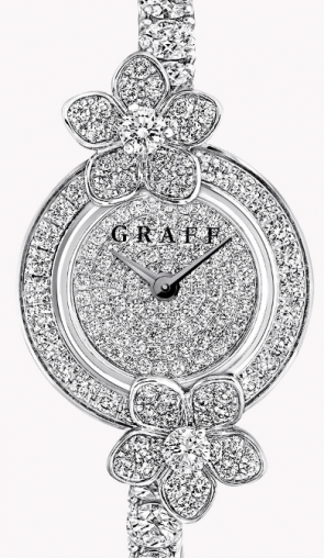 GFW18WGDDD GRAFF High jewellery watches