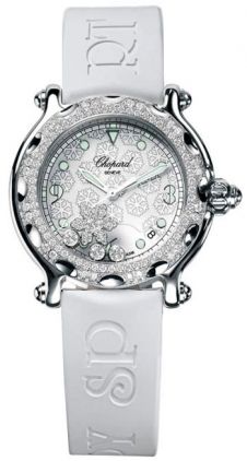 Chopard Happy Round Snowflakes 288948 3001