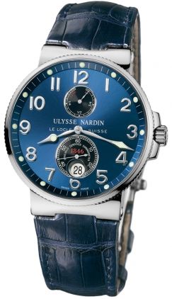 Ulysse Nardin Maxi Marine Chronometer 41 Maxi