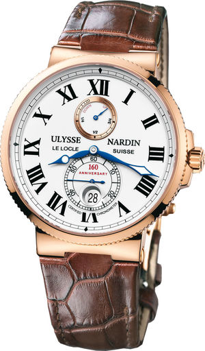 Ulysse Nardin Maxi Marine Chronometer 43 Marine