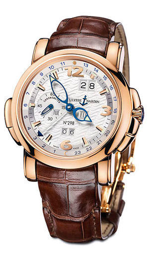 Ulysse Nardin GMT Perpetual GMT Perpetual