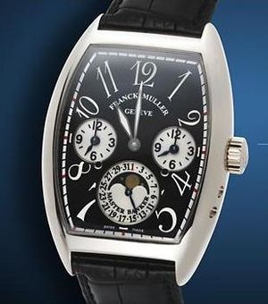 Franck Muller Master Banker