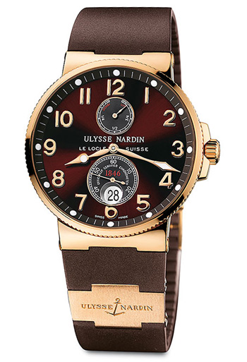 Ulysse Nardin Maxi Marine Chronometer 41 Maxi