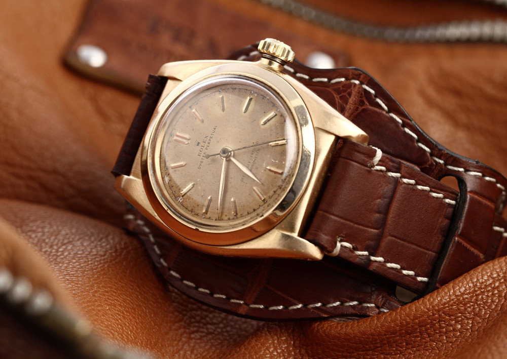 Rolex Oyster Perpetual 3131, близько 1945
