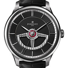 First Class Double Rotor