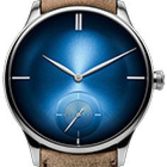 Endeavour Small Seconds