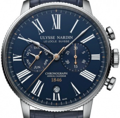 Marine Chronograph