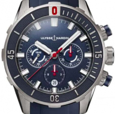 Diver Chronograph