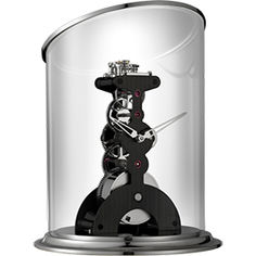 Contemporary Timepiece