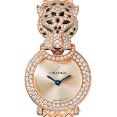 Panthere Jewelry Watches