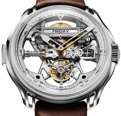 Tourbillon Superligero
