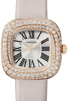 Coussin de Cartier watch