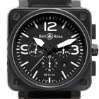 BR 01-94 Chronograph