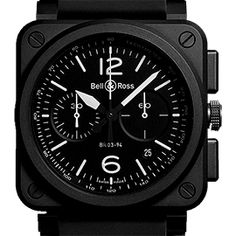 BR 03-94 Chronograph