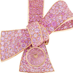 High Jewelry Watches