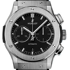 Classic Fusion Chronograph