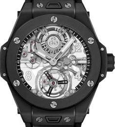 Big Bang Tourbillon
