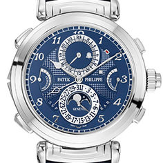 Grand Complications Grand Complications