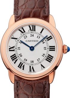 Ronde Solo De Cartier