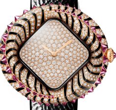 Creative Jeweled watches