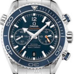 Planet Ocean Chronograph