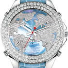 Five Time Zone World Is Yours