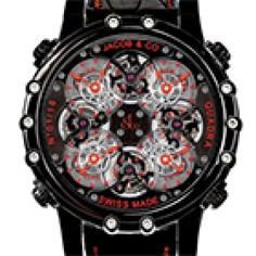 Napoleon Quadra Tourbillon