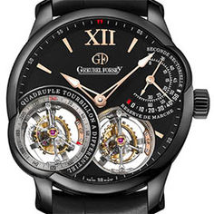 Quadruple Tourbillon Quadruple Tourbillon