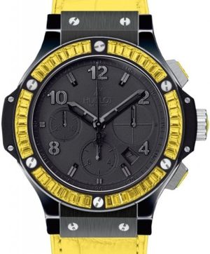 341.CY.1110.LR.1911 Hublot Black Tutti Frutti