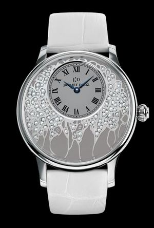 J014014203 Jaquet Droz La Fleur Du Temps