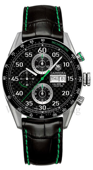 Carrera Singapore Tag Heuer Carrera