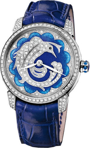 8150-112/PB Ulysse Nardin Classico