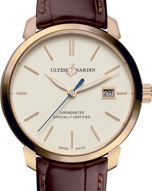 8156-111-2/91 Ulysse Nardin Classico