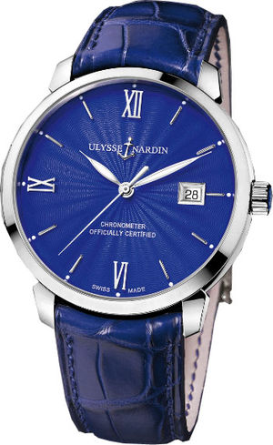 8150-111-2/E3 Ulysse Nardin Classico