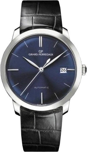 49525-79-431-BK6A Girard Perregaux 1966