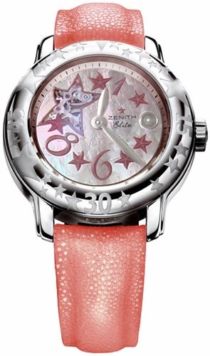 03.1223.68/87.C639 Zenith Star Ladies