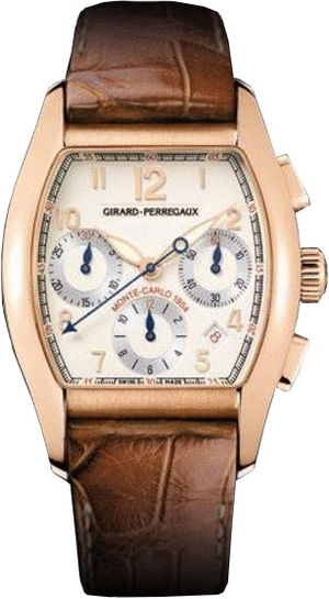 27650-52-811-BDCA Girard Perregaux Richeville Chronograph