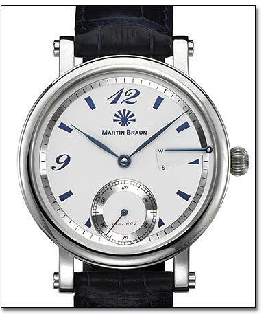 Grande Blue СР Martin Braun Classic