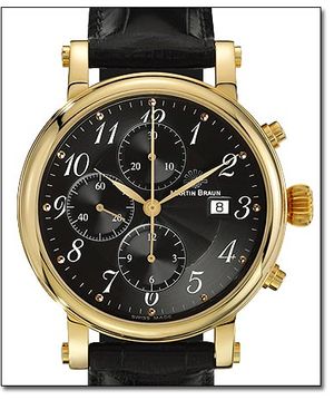 B RG Martin Braun Classic