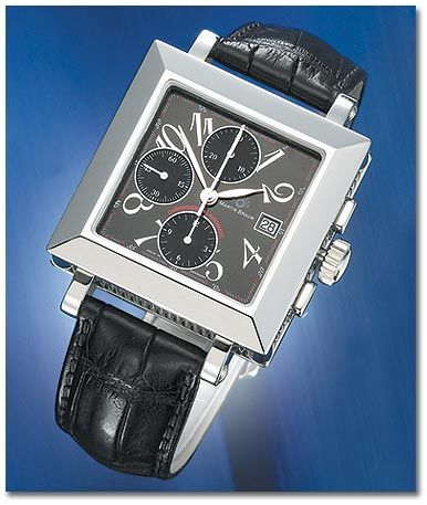 Square Chrono Martin Braun Classic