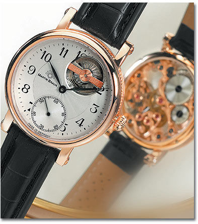 La Belle Rose Gold Martin Braun Classic