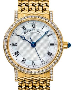 8068BA/52/AC0/DD00 Breguet Classique
